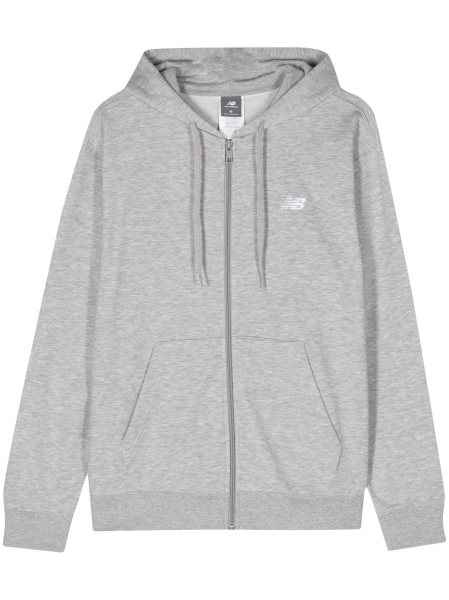 Hanorac New Balance gri