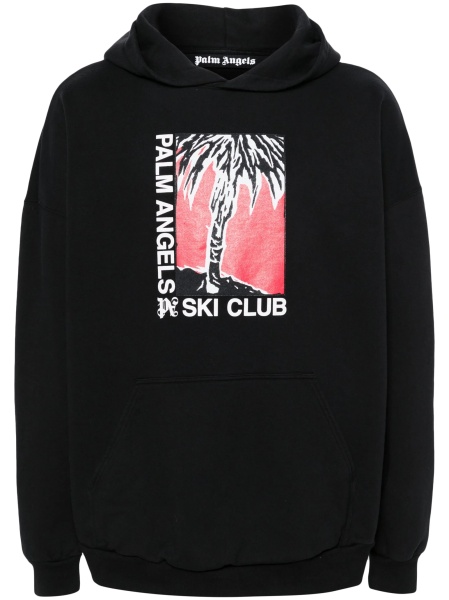 Hanorac Palm Angels negru