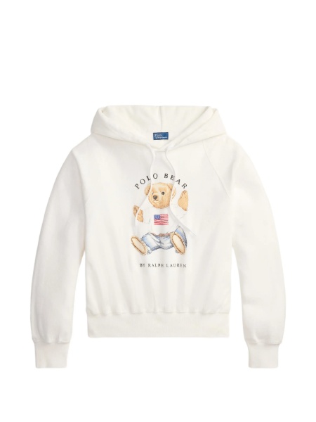 Hanorac Ralph Lauren POLO BEAR neutru