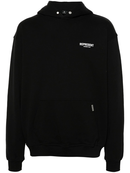 Hanorac REPRESENT negru