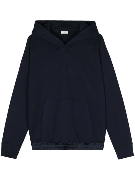 Hanorac Saint Laurent albastru