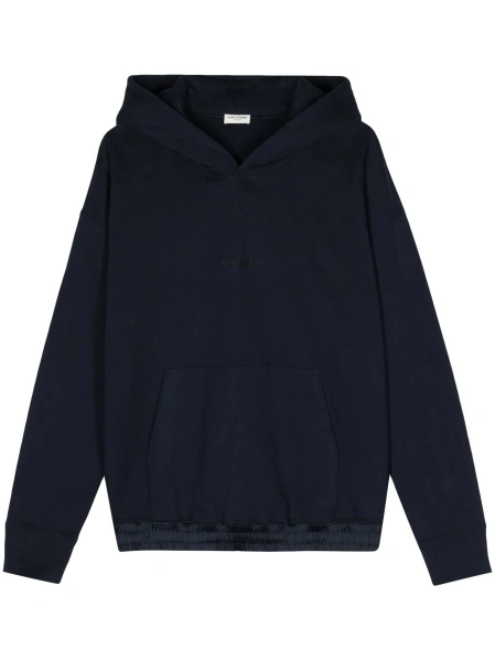 Hanorac Saint Laurent albastru