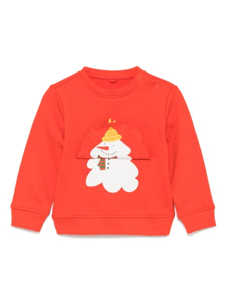 Hanorac Stella McCartney rosu