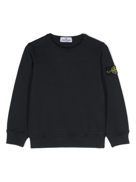 Hanorac Stone Island albastru