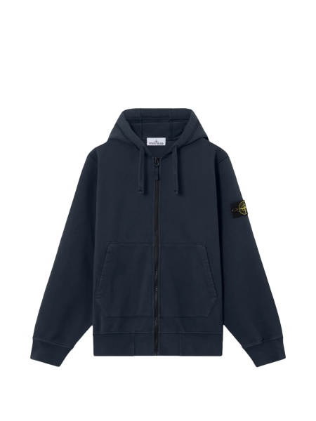 Hanorac Stone Island albastru