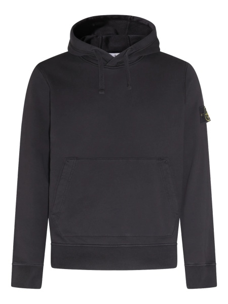 Hanorac Stone Island negru