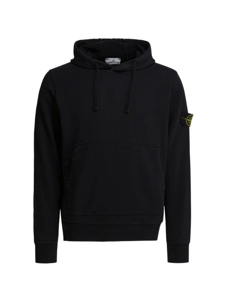 Hanorac Stone Island negru