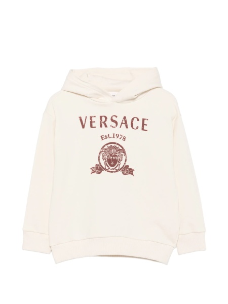 Hanorac Versace neutru din bumbac