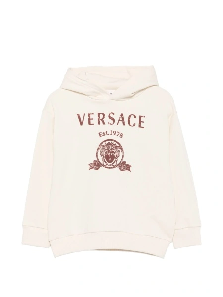 Hanorac Versace neutru din bumbac