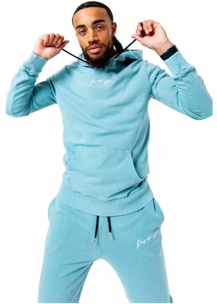 Hanorace Acid Wash Hoody