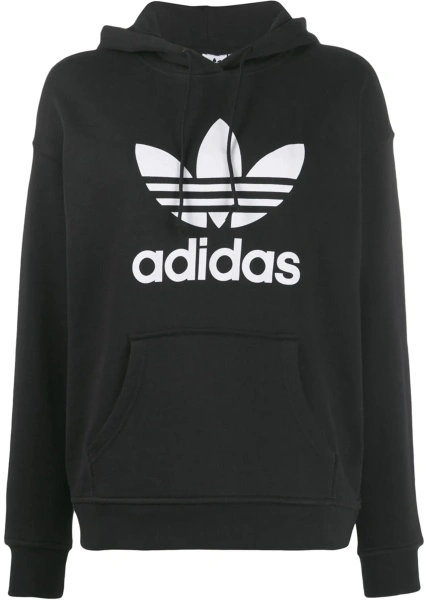 Hanorace adidas Trefoil Hoodie