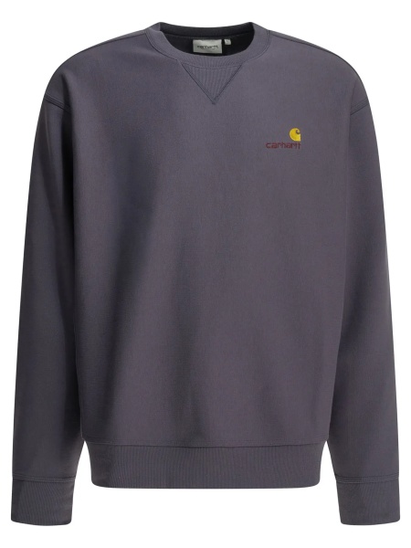 Hanorace "American Script" crewneck sweatshirt