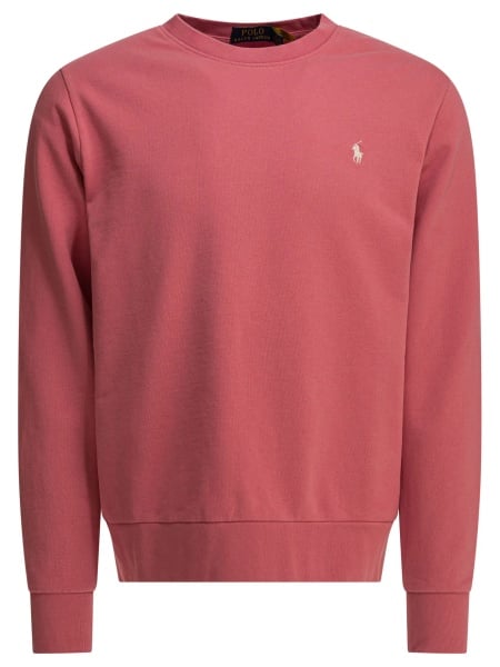 Hanorace Crewneck sweatshirt with logo