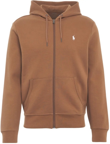 Hanorace Hoodie with logo embroidery