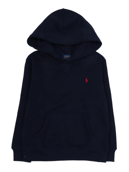 Hanorace LS PO HOOD-TOPS-KNIT