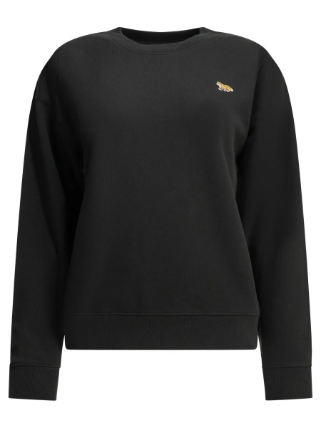 Hanorace MAISON KITSUNÉ "Baby Fox" Crew-Neck Sweatshirt