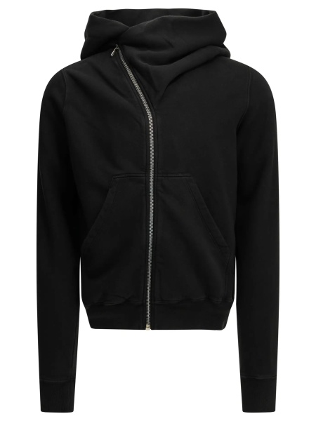 Hanorace "Mountain" Zip-Up Sweatshirt
