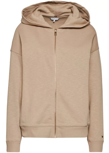 Hanorace RELAXED FULL ZIP HOODIE