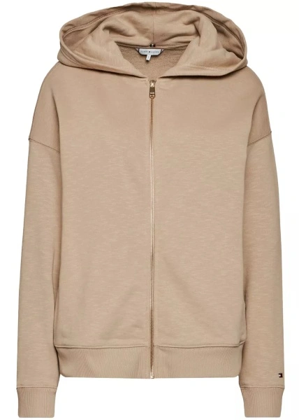 Hanorace RELAXED FULL ZIP HOODIE