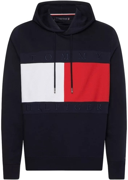 Hanorace STRUCTURE FLAG HOODY