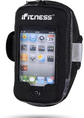 Huse IFIT-0153 Porkowiec Na Ramię ARM02 BLK/GREY L/XL
