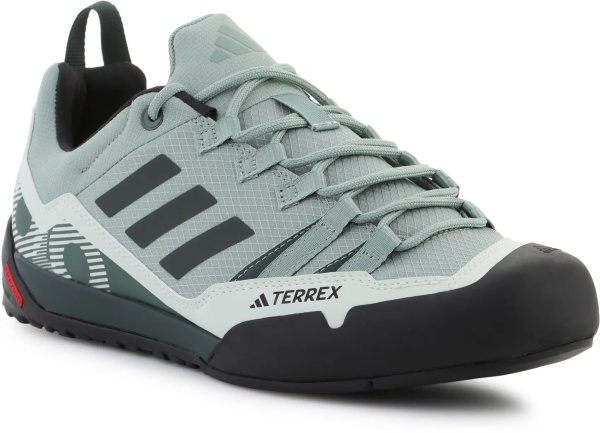 Incaltaminte Adidas Terrex SWIFT Solo 2 silver green/legend ivy/linen green