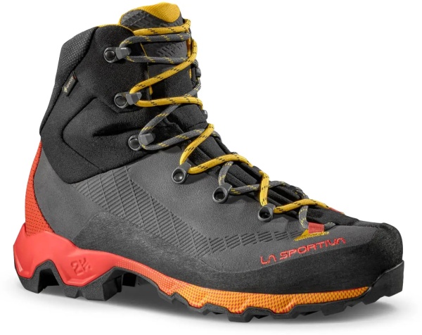 Incaltaminte Aequilibrium Trek GTX ZFHS139G00Y00 CarbonYellow
