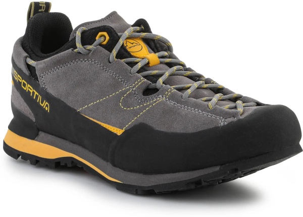 Incaltaminte Boulder X Grey/Yellow