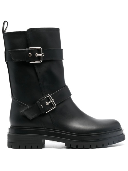 Incaltaminte Gianvito Rossi neagra din piele
