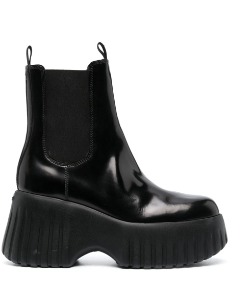 Incaltaminte Hogan neagra din piele