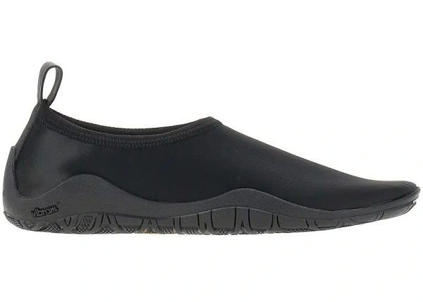 Incaltaminte Jil Sander neagra din satin