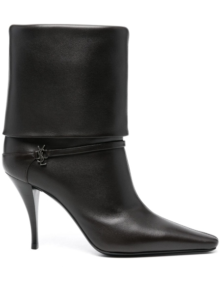 Incaltaminte Saint Laurent neagra din piele