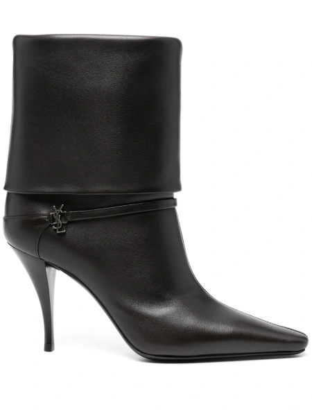 Incaltaminte Saint Laurent neagra din piele