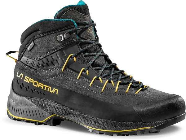 Incaltaminte TX4 EVO MID GTX CARBON/BAMBOO