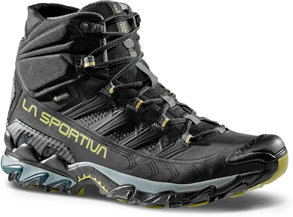 Incaltaminte ULTRA RAPTOR II MID LEATHER GTX BLACK/CEDAR