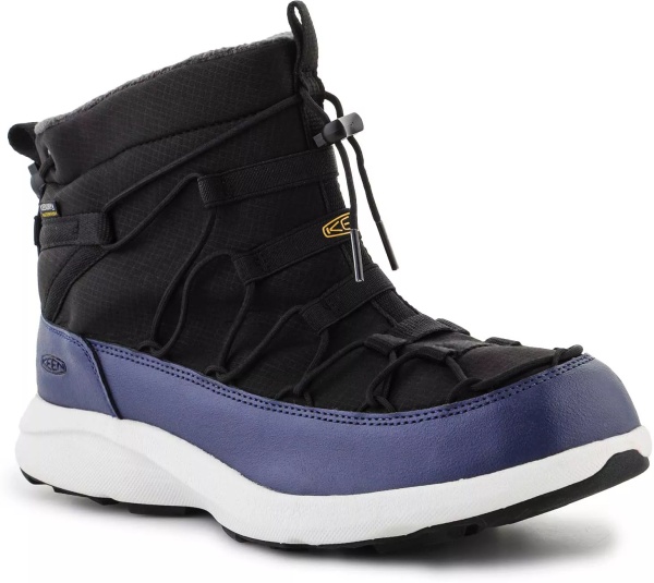 Incaltaminte Uneek Snk Chukka Wp Black/Blue depths