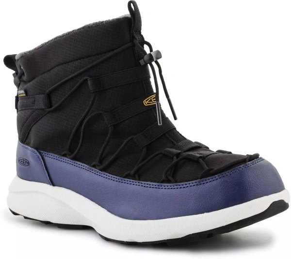Incaltaminte Uneek Snk Chukka Wp Black/Blue depths