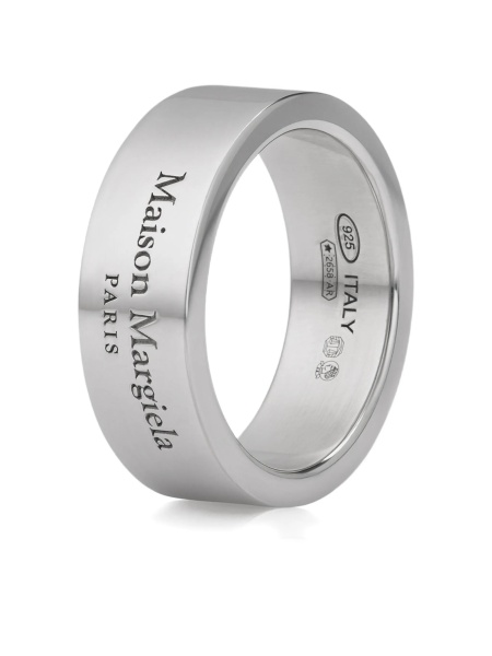 Inel Maison Margiela argintiu