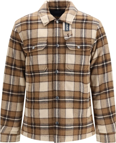 Jacheta Alaskan Check Jacket