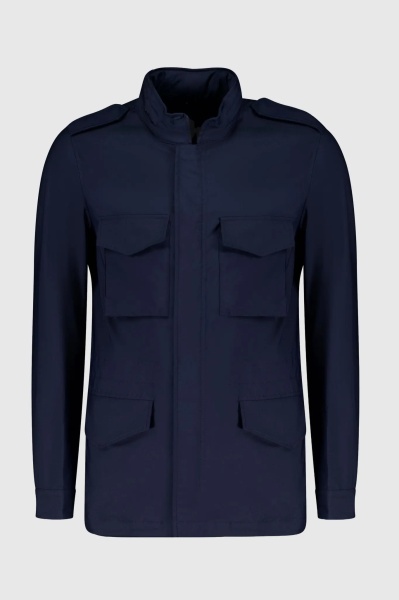 Jacheta Autore Cotton Field Jacket