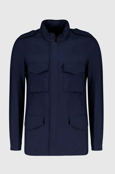 Jacheta Autore Cotton Field Jacket