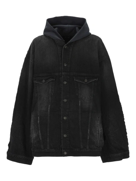 Jacheta Balenciaga neagra