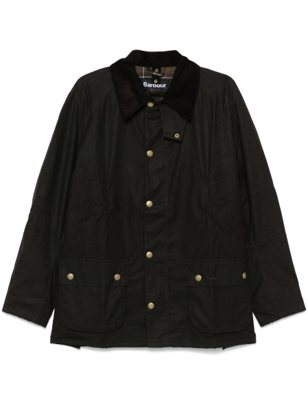 Jacheta Barbour maro din bumbac
