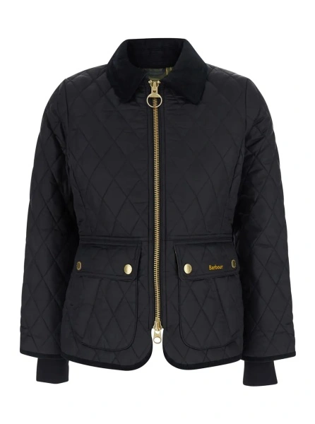 Jacheta Barbour neagra