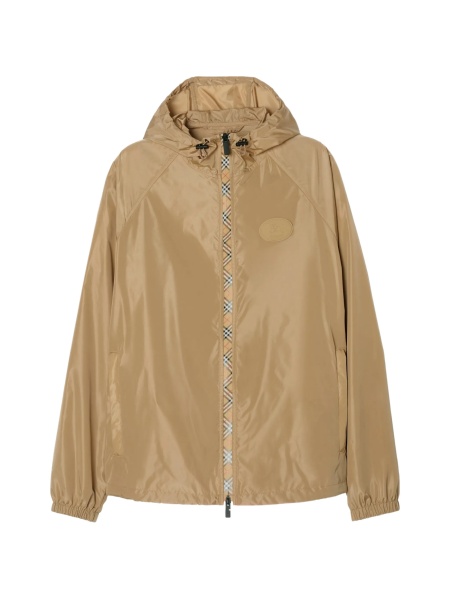 Jacheta Burberry neutra