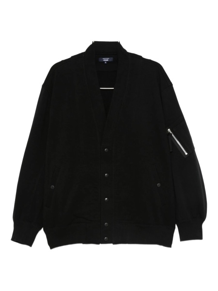 Jacheta camasa COMME DES GARÇONS HOMME neagra