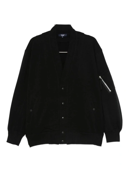 Jacheta camasa COMME DES GARÇONS HOMME neagra