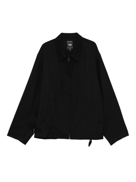 Jacheta camasa Y-3 neagra