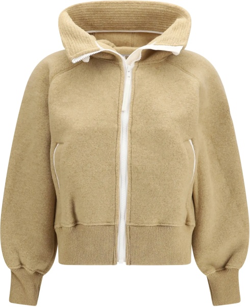 Jacheta Chilliwack Fleece Bomber