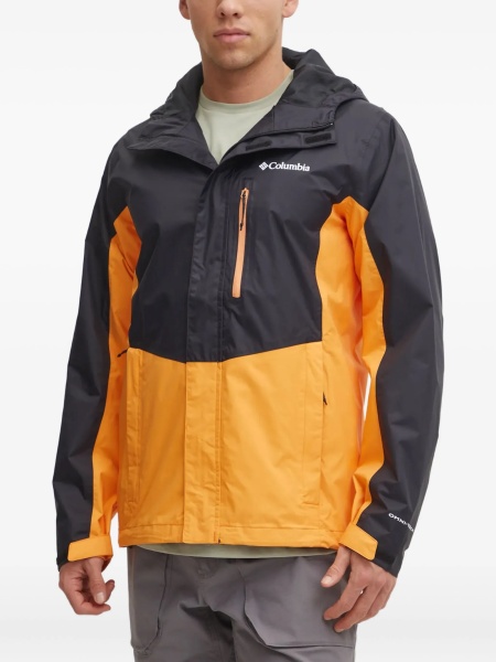 Jacheta Columbia neagra din poliamida